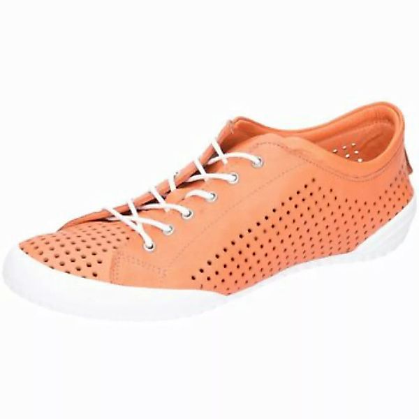 Andrea Conti  Halbschuhe Schnuerschuhe Schnürer Papaya 0345767-044 günstig online kaufen