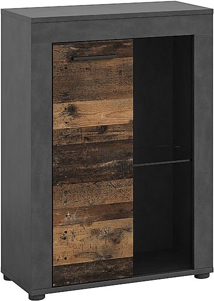 INOSIGN Vitrine Aosta, Breite 60 cm, stehend oder hängend, in verschiedenen günstig online kaufen