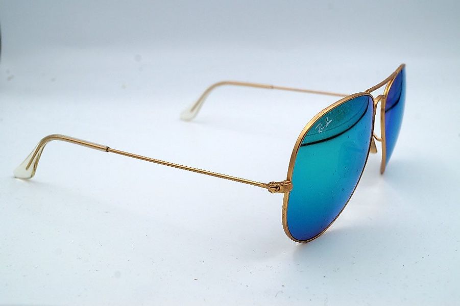 Ray-Ban Sonnenbrille RAY BAN Sonnenbrille Sunglasses günstig online kaufen