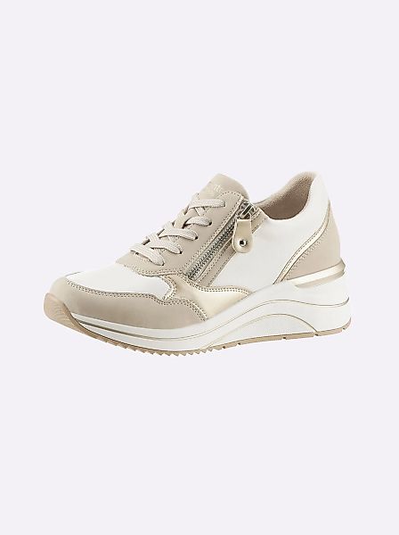 Remonte Sneaker Sneaker Wechselfußbett, weiche Polsterung günstig online kaufen