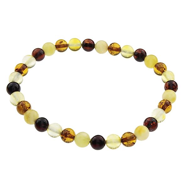 OSTSEE-SCHMUCK Armband Ostsee-Schmuck Armband Kugel 6 günstig online kaufen