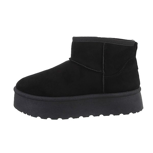 Ital-Design Damen Snowboots Freizeit Snowboots günstig online kaufen