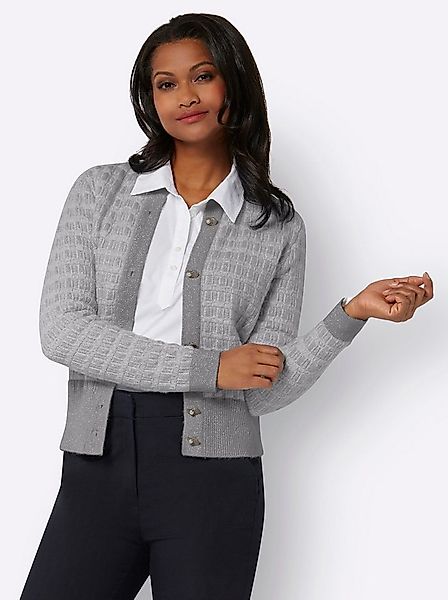 Witt Strickjacke Strickjacke Langarm günstig online kaufen