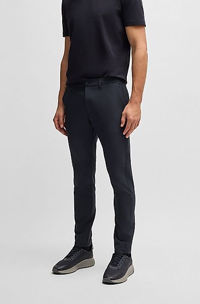 BOSS GREEN Stretch-Hose T_Commuter-Slim in schmaler günstig online kaufen