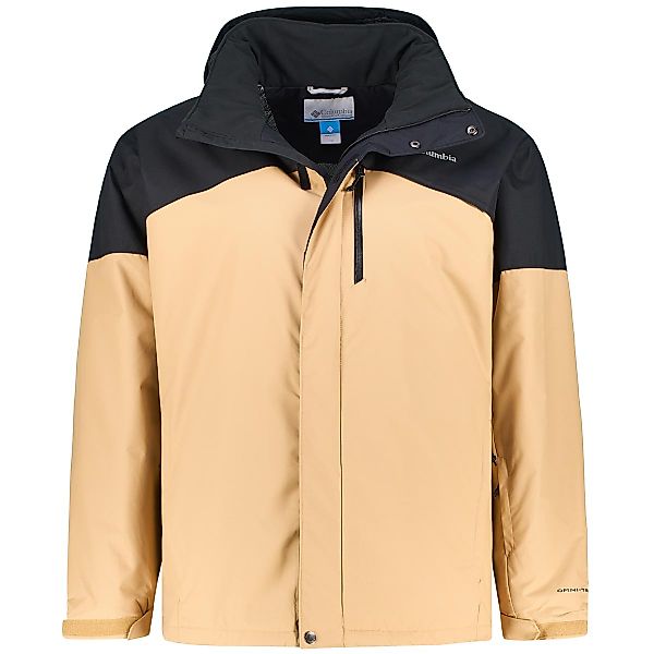 Columbia Skijacke, mit Omni-Heat® Reflective-Futter Farbe beige Größe: 6XL günstig online kaufen