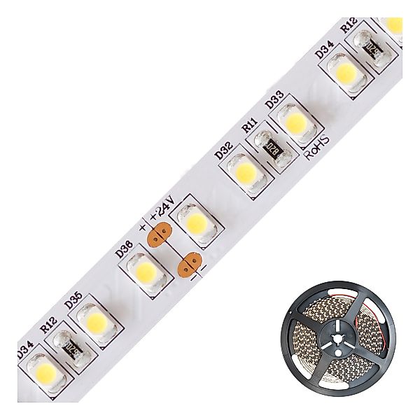 EVN Lichttechnik LED-Strip 5m 4000K 24V/DC IP20 SB2024602840 günstig online kaufen