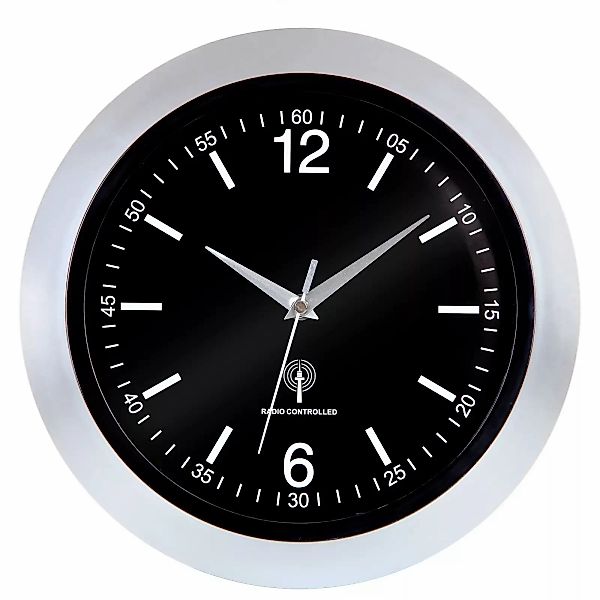 monzana Wanduhr (Funk Automatische Zeitumstellung 30 günstig online kaufen