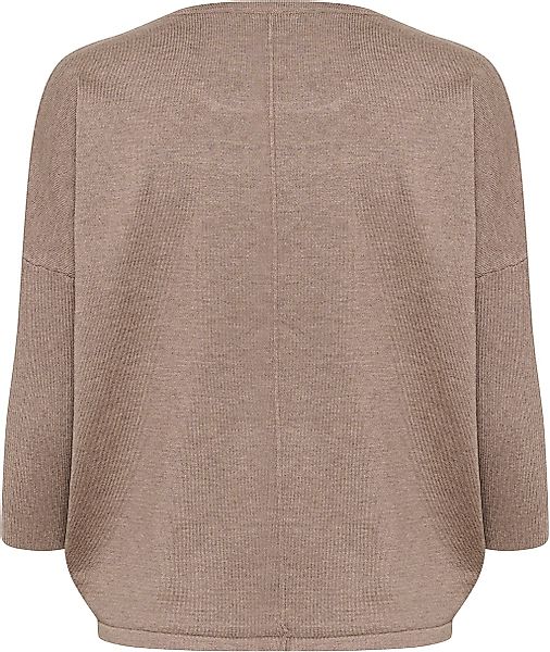 Saint Tropez Rundhalspullover "A2561, MilaSZ R-Neck" günstig online kaufen