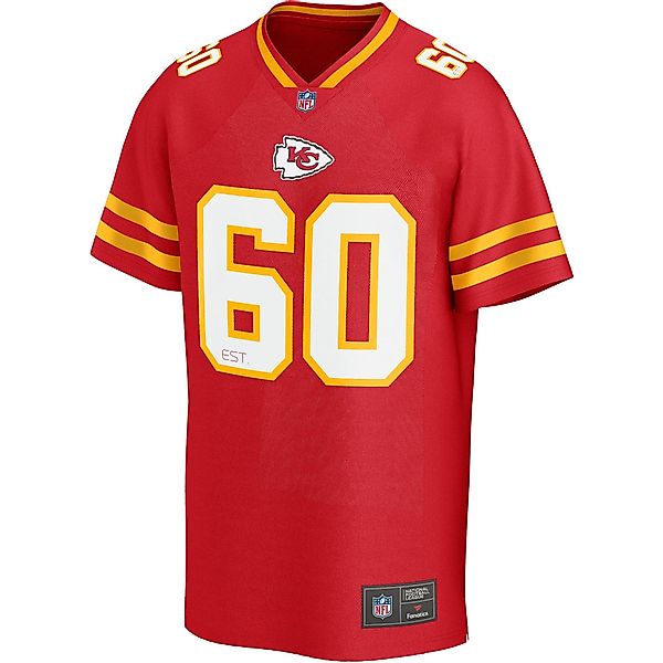 Fanatics Footballtrikot Kansas City Chiefs NFL günstig online kaufen