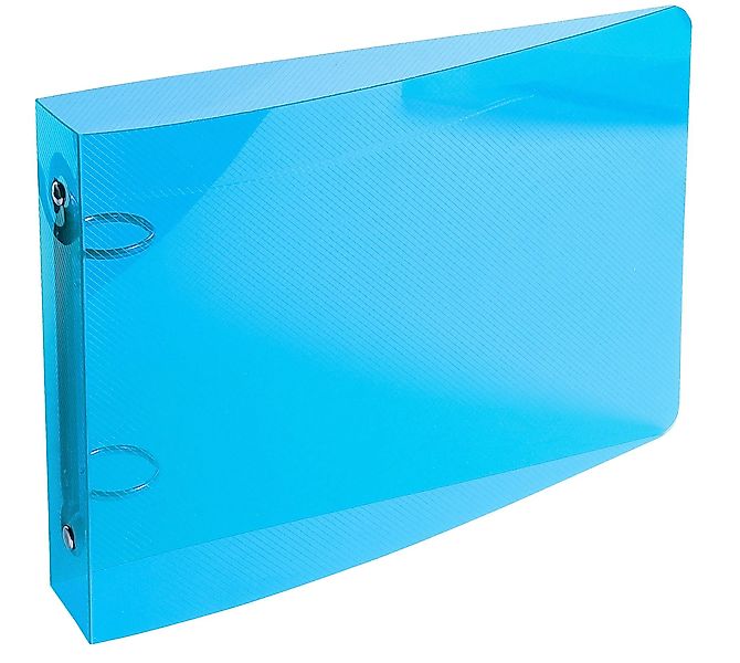 EXACOMPTA Ringbuchmappe 10x Ringbuch PP 700µ günstig online kaufen