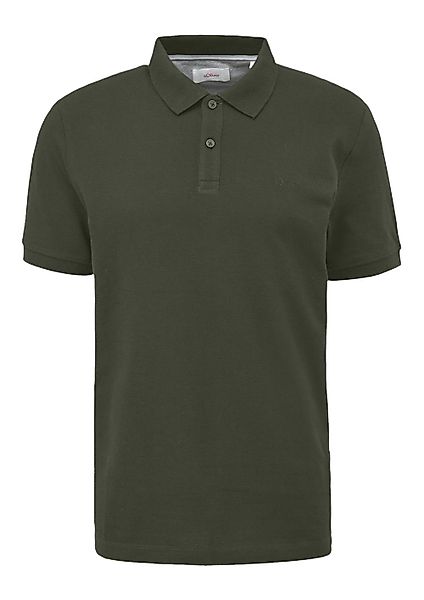 s.Oliver Poloshirt Basic (1-tlg) Poloshirt mit günstig online kaufen