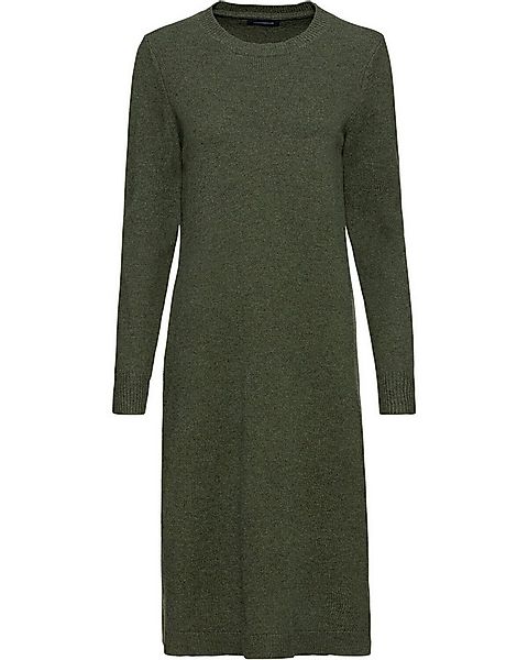 Highmoor Strickkleid Strickkleid mit Rundhals günstig online kaufen