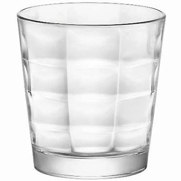 Gläserset Bormioli Rocco Cube 6 Stück Glas (245 Ml) günstig online kaufen