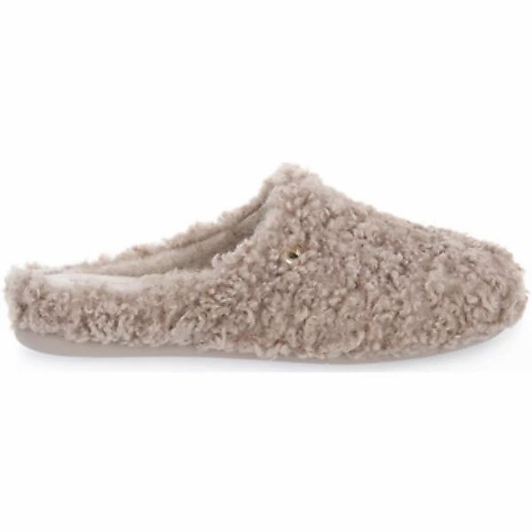 Grunland  Hausschuhe Taupe B2gaga günstig online kaufen