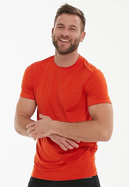 ENDURANCE Funktionsshirt "Hubend", 1 Stk. aus atmungsaktivem Material günstig online kaufen