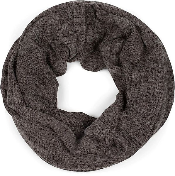 styleBREAKER Loop Feinstrick Loop 2-Tone, (1-St) günstig online kaufen