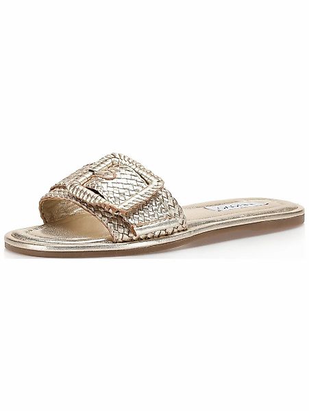 INUOVO Pantolette "INUOVO Pantoletten Leder" günstig online kaufen