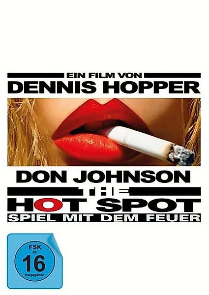 DVD Hot Spot - Spiel mit dem Feuer günstig online kaufen