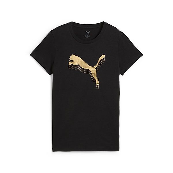 PUMA T-Shirt ESS METALLIC TEE günstig online kaufen