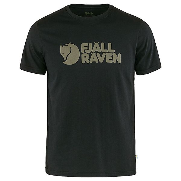 Fjaellraeven Logo Black günstig online kaufen