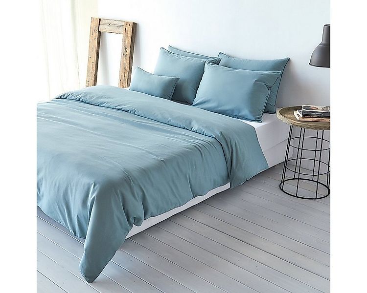 TRAUMSCHLAF Bettwäsche Cotton-Leinen, Leinen, 2 teilig, 30% Leinen günstig online kaufen