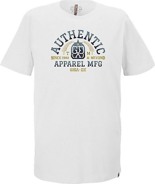 G.I.G.A. DX T-Shirt GS 45 MN TSHRT brilliant white günstig online kaufen