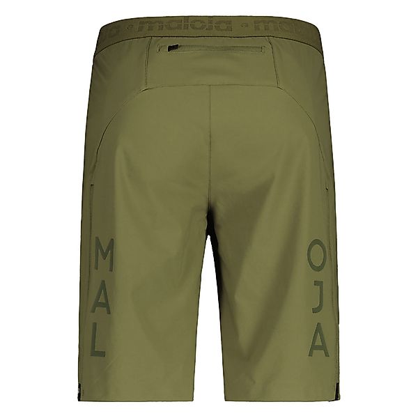Maloja GoliatM Nordic Hybrid Shorts Moss günstig online kaufen