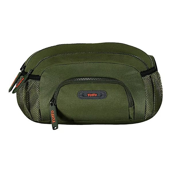 Totto Rudge Hüfttasche One Size Green günstig online kaufen