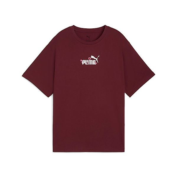 PUMA T-Shirt ESS NATURE 2.0 RELAXED günstig online kaufen