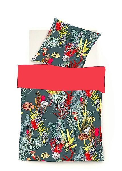 JACK Wendebettwäsche JACK by Fleuresse Mako günstig online kaufen