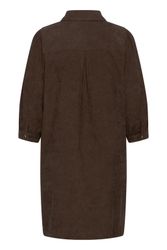 KAFFE Curve Jerseykleid Kleid KCverana Große günstig online kaufen