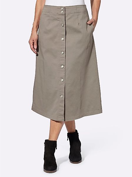 Classic Basics Jeansrock günstig online kaufen