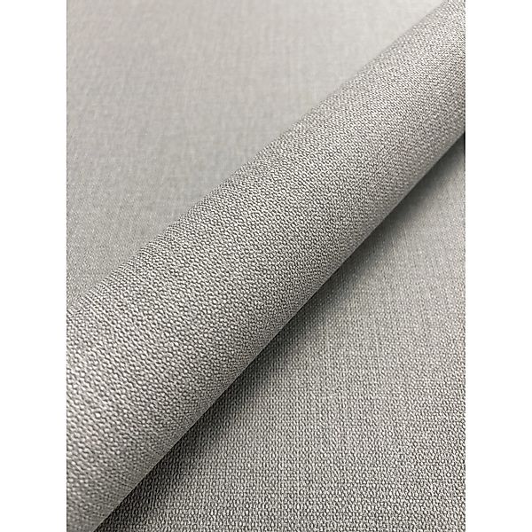 Newroom Vinyltapete Tsunis Uni Grey Unifarbe Modern FSC® günstig online kaufen
