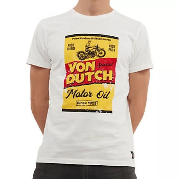 Von Dutch  T-Shirts & Poloshirts VD/TRC/BOX günstig online kaufen