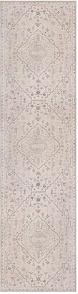 FLAIR RUGS Teppich »Teo«, rechteckig, 4 mm Höhe, Waschbarer Traditioneller günstig online kaufen