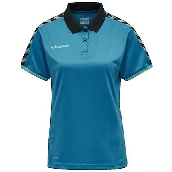 hummel  Poloshirt Polo manches courtes  fonctionnel femme günstig online kaufen
