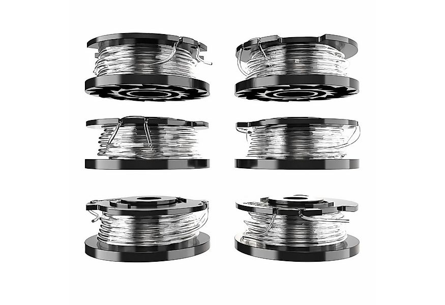 Parkside Rasentrimmer-Ersatzspule Original Parkside Fadenspule für Akku-Ras günstig online kaufen