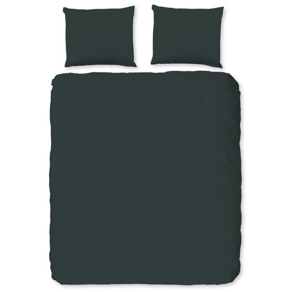 good morning Bettwäsche "Good Morning Uni" 2 Stk. tlg. 100% Baumwolle, Renf günstig online kaufen