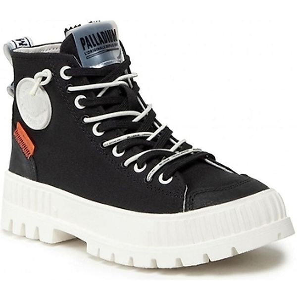 Palladium  Stiefeletten PALLASHOCK BACK ZIP  008-BLACK 97349 günstig online kaufen