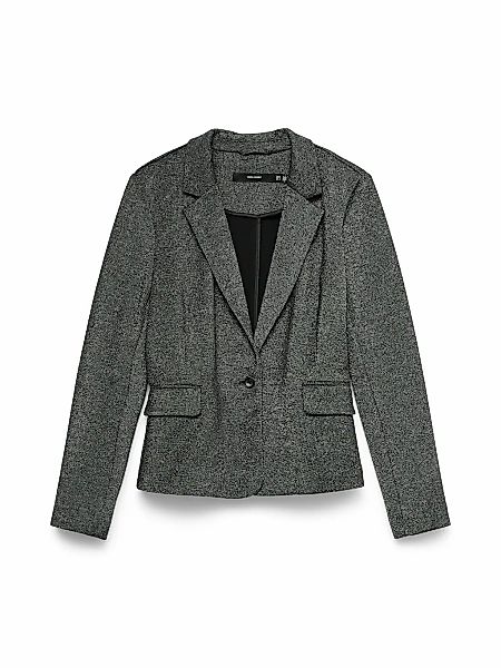 Vero Moda Longblazer "VMJULIA LS GLITTER BLAZER JRS NOOS" günstig online kaufen