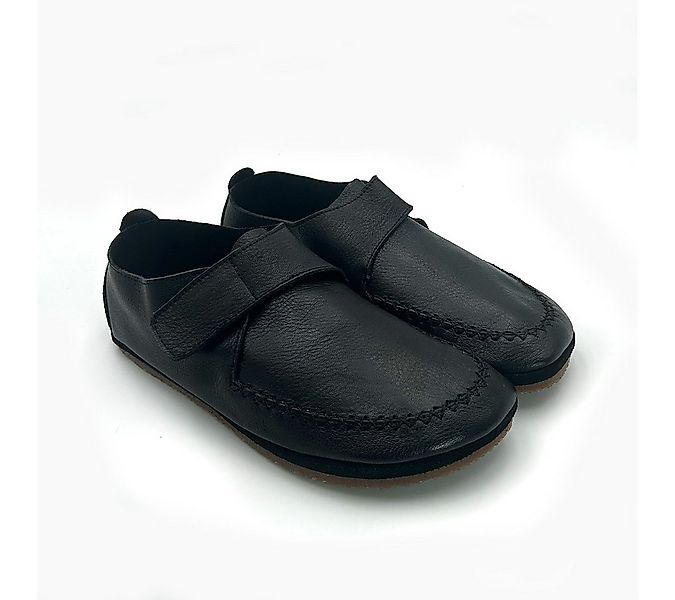 POLOLO Barfuß Slipper Pablo, Barfußschuh aus natürlich gegerbtem Leder günstig online kaufen