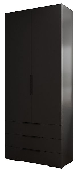 ABIKS MÖBEL Drehtürenschrank INOVA 1 Kleiderschrank günstig online kaufen