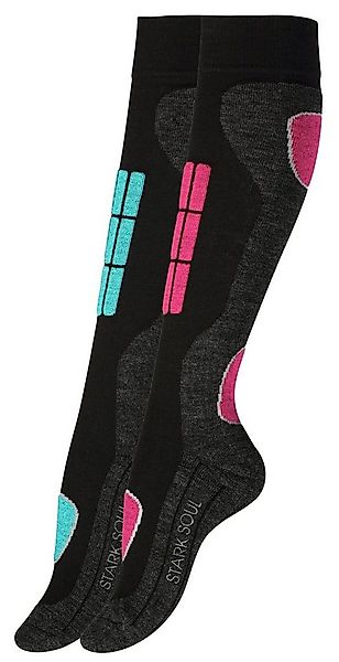 Stark Soul® Skisocken Ski & Snowboard Socken, Wintersport Socken mit Spezia günstig online kaufen