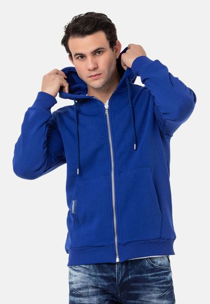 Cipo & Baxx Sweatjacke "Jacken" 1 Stk. tlg. mit Kapuze, CL556 günstig online kaufen