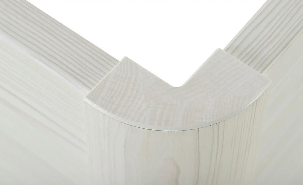 Komfortbett  Vivia ¦ weiß ¦ Maße (cm): B: 129 H: 94 Betten > Bettgestelle - günstig online kaufen
