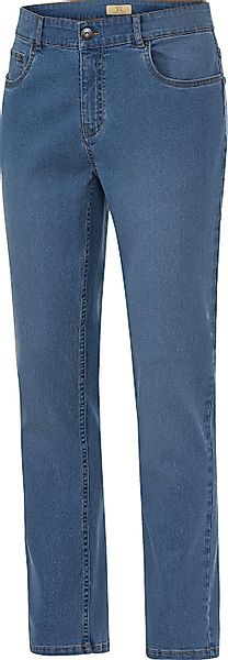 Tom Ramsey Regular-fit-Jeans aus sommerlich-leichtem, elastischem günstig online kaufen