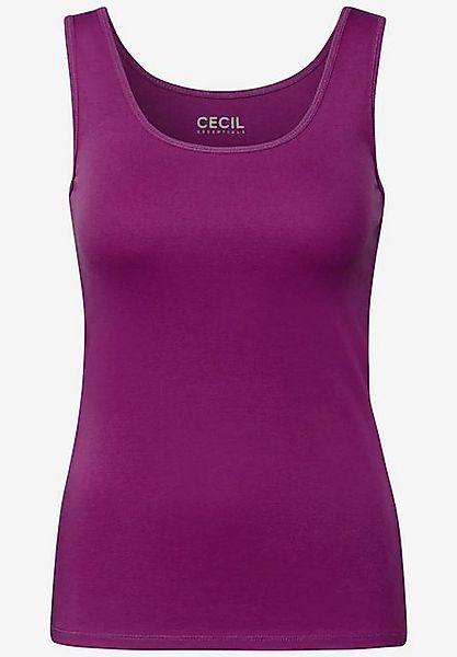 CECIL Tanktop Style Linda (1-tlg) günstig online kaufen