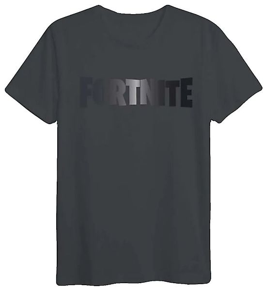 Fortnite T-Shirt FORTNITE T-SHIRT schwarz / günstig online kaufen