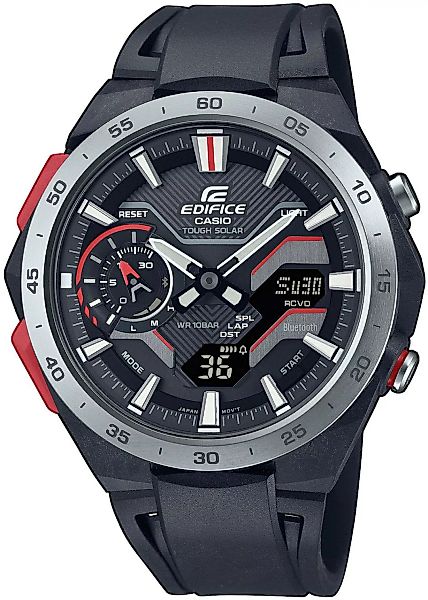 CASIO EDIFICE Smartwatch "ECB-2200P-1AEF" günstig online kaufen