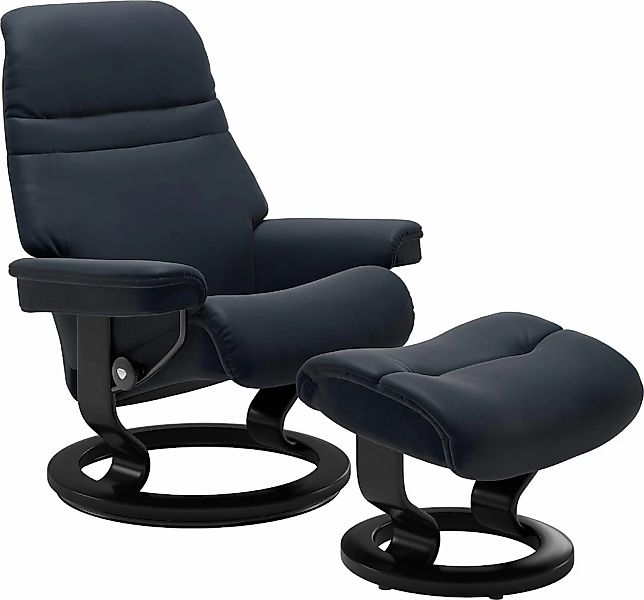 Stressless "Sunrise" mit Classic Base, Größe L, Gestell Schwarz günstig online kaufen